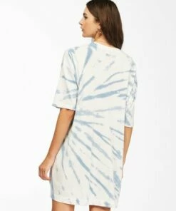 BILLABONG Surf Side Dress RIVER 5 BILLABONG Surf Side Dress RIVER -Womens Dresses sales 2022 abjkd00102 billabongw riv bck1