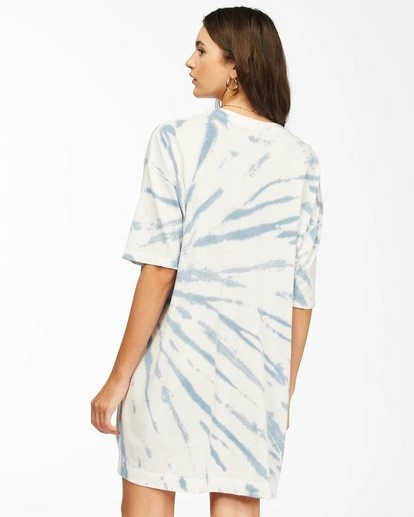 BILLABONG Surf Side Dress RIVER 3 BILLABONG Surf Side Dress RIVER - Image 3