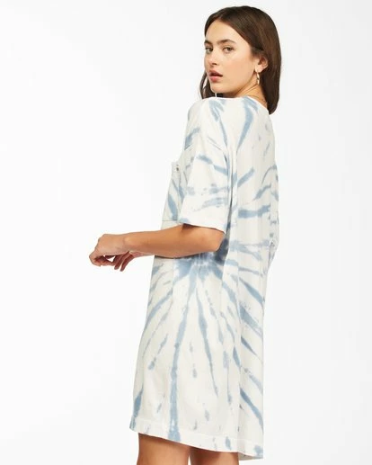 BILLABONG Surf Side Dress RIVER 2 BILLABONG Surf Side Dress RIVER - Image 2