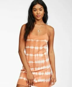 BILLABONG Easy On Me Knit Dress OFF BLACK -Womens Dresses sales 2022 abjkd00137 billabongw urt frt1