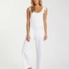 BILLABONG On The Road Jumpsuit SALT CRYSTAL