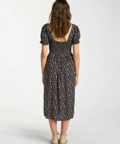 BILLABONG Love Letters Dress OFF BLACK 9 BILLABONG Love Letters Dress OFF BLACK -Womens Dresses sales 2022 abjwd00117 billabongw ofb bck1