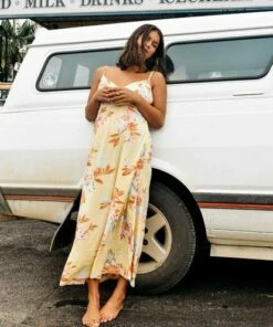 BILLABONG Honey Dress MIMOSA