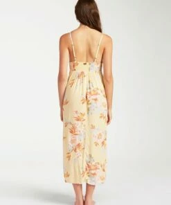 BILLABONG Honey Dress MIMOSA -Womens Dresses sales 2022 abjwd00118 billabongw mim bck1
