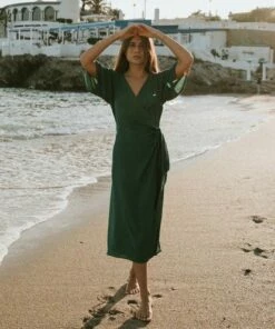 BILLABONG Shorebreak Dress