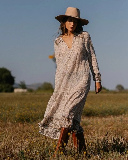 BILLABONG Storm Rider Dress MULTI 2 BILLABONG Storm Rider Dress MULTI - Image 2