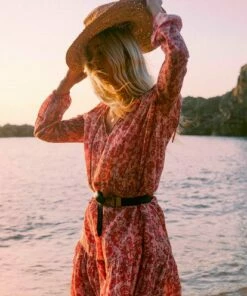 BILLABONG Storm Rider Dress MULTI