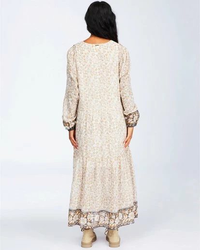 BILLABONG Storm Rider Dress MULTI 6 BILLABONG Storm Rider Dress MULTI - Image 6