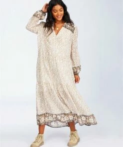 BILLABONG Storm Rider Dress MULTI 10 BILLABONG Storm Rider Dress MULTI -Womens Dresses sales 2022 abjwd00148 billabongw cwp frt1