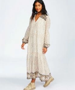 BILLABONG Storm Rider Dress MULTI 11 BILLABONG Storm Rider Dress MULTI -Womens Dresses sales 2022 abjwd00148 billabongw cwp sd1