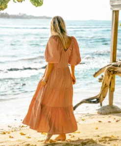 BILLABONG Endless Shore Maxi Dress OFF BLACK 10 BILLABONG Endless Shore Maxi Dress OFF BLACK -Womens Dresses sales 2022 abjwd00261 billabongl sds frt2