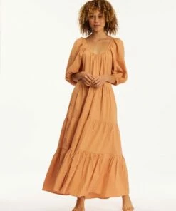 BILLABONG Endless Shore Maxi Dress OFF BLACK 11 BILLABONG Endless Shore Maxi Dress OFF BLACK -Womens Dresses sales 2022 abjwd00261 billabongw sds frt1