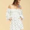 BILLABONG Wrangler Bellflower Dress DANDELION
