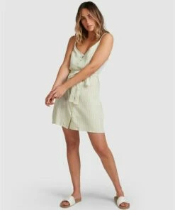 BILLABONG Arizona Boardwalk Slip Dress PASTEL BLUE 11 BILLABONG Arizona Boardwalk Slip Dress PASTEL BLUE -Womens Dresses sales 2022 abjwd00283 billabongsg beh0 frt1