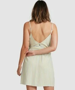 BILLABONG Arizona Boardwalk Slip Dress PASTEL BLUE 8 BILLABONG Arizona Boardwalk Slip Dress PASTEL BLUE -Womens Dresses sales 2022 abjwd00283 billabongw beh0 bck1