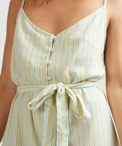 BILLABONG Arizona Boardwalk Slip Dress PASTEL BLUE 10 BILLABONG Arizona Boardwalk Slip Dress PASTEL BLUE -Womens Dresses sales 2022 abjwd00283 billabongw beh0 dtl1