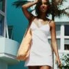 BILLABONG Sunny Dayz Dress SALT CRYSTAL