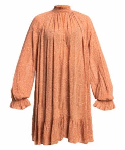 BILLABONG Morning Coffee Mini Dress COCONUT -Womens Dresses sales 2022 abjwd00409 billabongv czk0 frt1