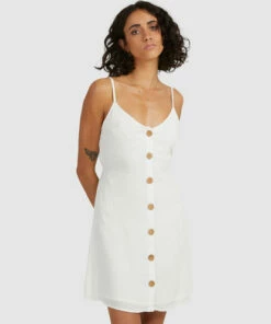 BILLABONG Sweet For Ya Mini Dress SALT CRYSTAL 8 BILLABONG Sweet For Ya Mini Dress SALT CRYSTAL -Womens Dresses sales 2022 abjwd00415 billabongw scs frt2
