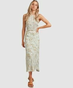 BILLABONG Del Mar Midi Skirt -Womens Dresses sales 2022 abjwk00128 billabongw beh0 frt2