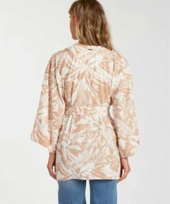 BILLABONG Sweet Summer Kimono SANDCASTLE 9 BILLABONG Sweet Summer Kimono SANDCASTLE -Womens Dresses sales 2022 abjx600155 billabongw sac bck1