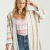 BILLABONG Parisian Nights Top MULTI