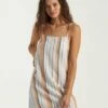 BILLABONG Day Dreamer Mini Dress MULTI