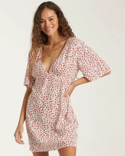 BILLABONG Last Dance Dress COOL WIP 3 BILLABONG Last Dance Dress COOL WIP - Image 3