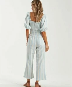 BILLABONG Dizzy Daze Jumpsuit VISTA BLUE 6 BILLABONG Dizzy Daze Jumpsuit VISTA BLUE -Womens Dresses sales 2022 jn043bdi billabongw vis bck1