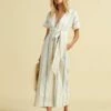 BILLABONG Salty Blonde Dream Weaver Jumpsuit