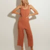 BILLABONG Daydreamer Jumpsuit COCONUT
