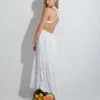 BILLABONG Shore Thing Maxi Dress WHITE