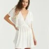 BILLABONG Short Tides Dress SALT CRYSTAL